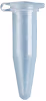 Microtube 1,5 ml rouge x 500