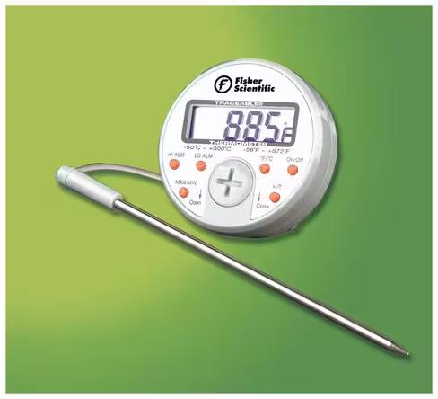 Thermomètre magnétique 50/350°c