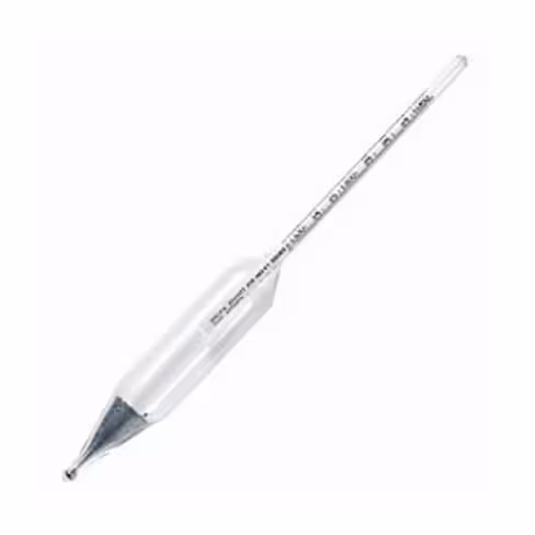 Densimètre ASTM 750 800 g/l