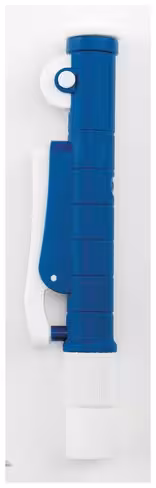 Remplisseur pour pipettes 2 ml Bleu