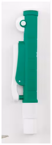 Remplisseur pour pipettes 10 ml vert