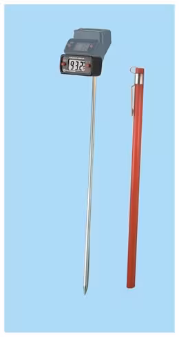 Thermomètre robo ultra 50/280°c