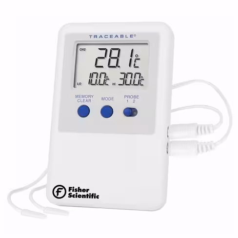 Thermomètre Traceable ultra thermometer, 2 bullet probes