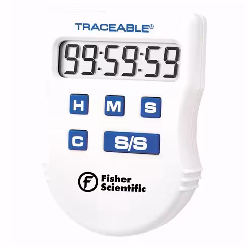 Chronomètre a clipper 6 chiffres