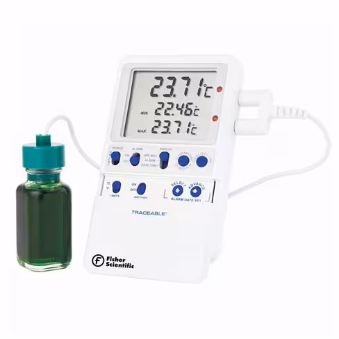 Thermomètre Réfrigérateur haute précision traceable