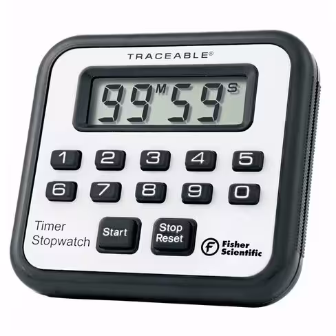 Chronomètre rebours 100 min