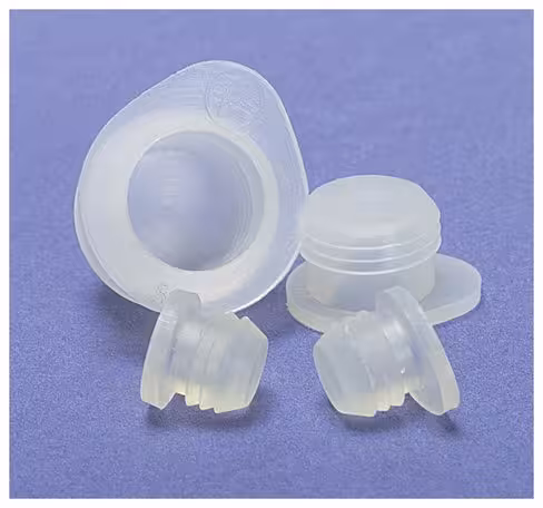 Bouchon silicone Ø 23 mm plug x 10
