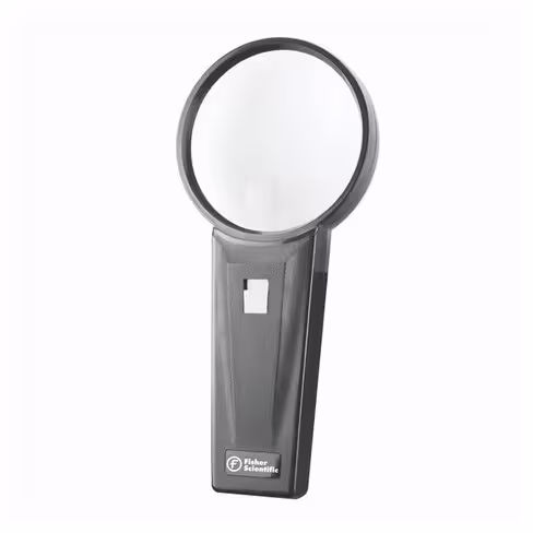 Loupe illuminée 3 spots x 10