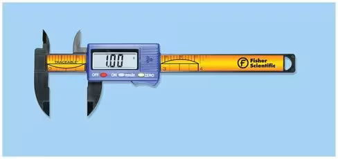 Pied à coulisse 100 mm Fisherbrand