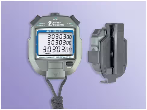 Chronomètre 300 memoires