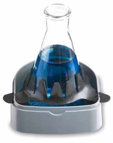 Récipient support large