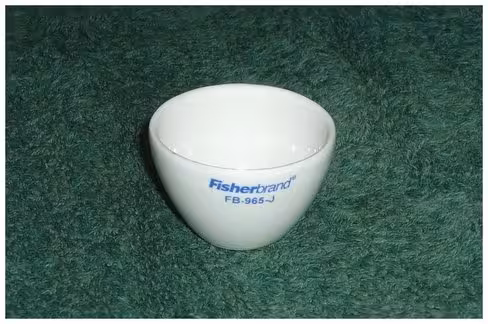 Creuset porcelaine bas 150 ml x 6