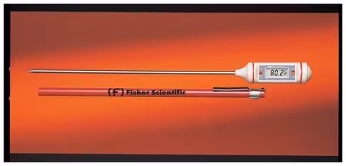 Thermomètre pic 50/150°c