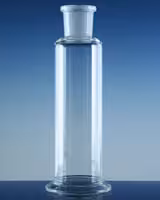 Flacon à lavage de gaz duran 100 ml