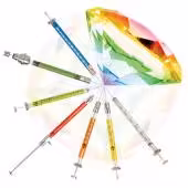 Seringue 5 µl 5f s 0,63