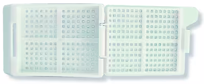 Cassette microstar iii vert couv charn. x 1500