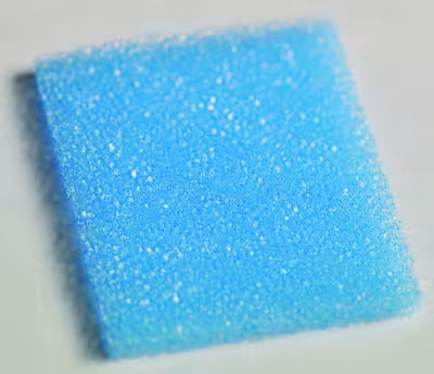 Tissu mousse blanc x 500