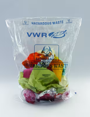 Sac autoclavable pp 145°c 20 x 30 cm x 500