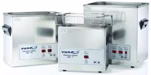 Bain à ultrasoNS 12,3 l minuteur digital 1 99 fréquence min.oder son continu par ultrasoNS 45 khz dimension 300 x