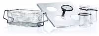 Couvercle avec panier inox pour bain us 2,75 l