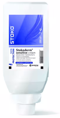 Protection peau stokoderm sensitive 1 l x 9