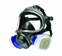 Masque x plore 5500 triplex disque