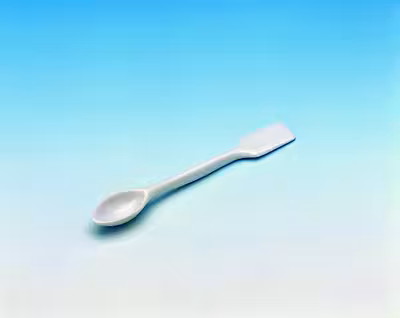 Cuillère spatule porcelaine 125 mm