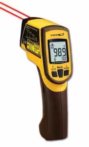 Thermomètre ir avec type k probe