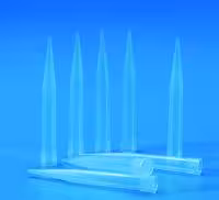 Pointe universelle bleue 200 1000 µl vrac x 500