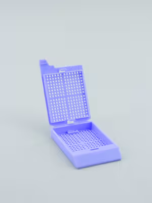 Cassette microstar v vert couv soud x 1500