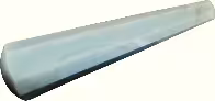 Pilon en agate longueur 65 mm