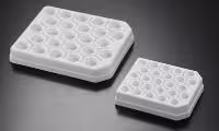 Rack pour 50 ml assortis stérile x 5