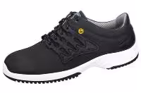Chaussure uni6 31761 noir s1 esd taille 43 x 1 paire