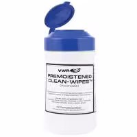 Essuyeur clean wipe 70% isopropylalcohol x 100