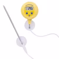 Thermomètre 50 300°c avec 1,0 étanche