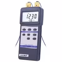 Thermomètre 50 1230°c avec rs232