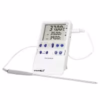 Thermomètre extr. précision 25°c