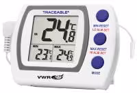 Thermomètre refrigide cong. plus 50 70°c