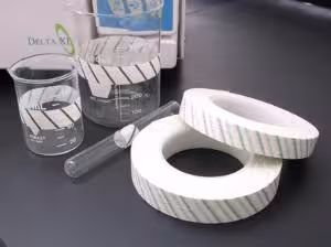 Ruban autoclave 2,54 cm longueur 55 m