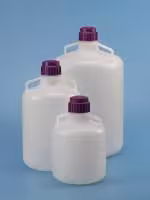 Bonbonne 10 l ronde pp autoclavable