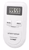 Minuterie digit 100 min rectangulaire