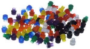 Bouchon pour tubes rmn 5 mm x 100