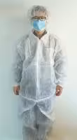 Combinaison pp col dual ZIP taille XXL x 25