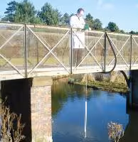 Préleveur ecope 950 xØ 40 mm PEHD us. uni. x 24