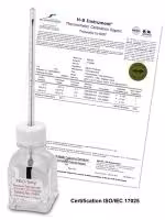 Thermomètre spirit précision 95 115 c