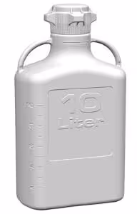 Bonbonne pp 10 l avec robinet