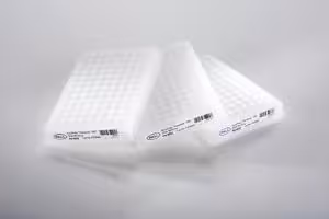 Plaque filtrante couvercle pour plaque filtrante pour acroprep advance x 10