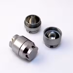 Bol 50 ml acier inox paire 670,260 x 2
