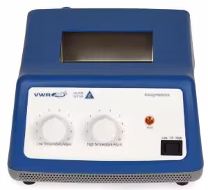 Bain a sec VWR analogique 2 eu uk ch