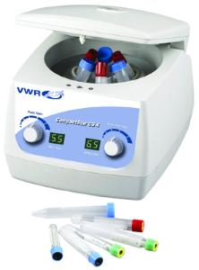 Adaptateur pour tubes 5 ml et 7 ml x 6